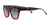Di Valdi DV0182 Sunglasses | Size 54 / Red