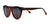 Di Valdi DV0185 Sunglasses | Size 54 / Red