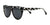 Di Valdi DV0185 Sunglasses | Size 54 / Black
