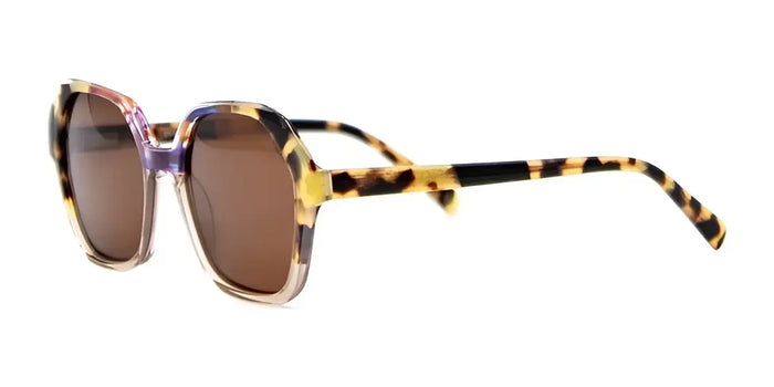 Di Valdi DV0186 Sunglasses | Size 52 / Brown