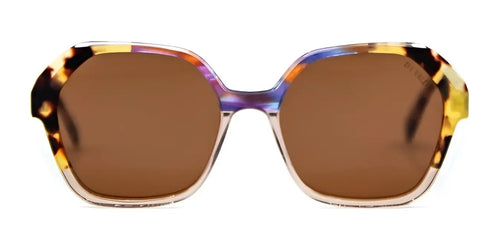 Di Valdi DV0186 Sunglasses / Size 52 / Brown