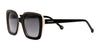 Di Valdi DV0192 Sunglasses | Size 53 / Black