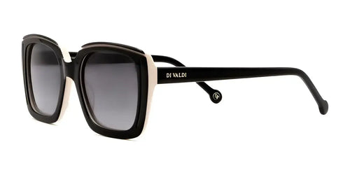Di Valdi DV0192 Sunglasses / Size 53 / Black