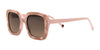 Di Valdi DV0192 Sunglasses | Size 53 / Brown