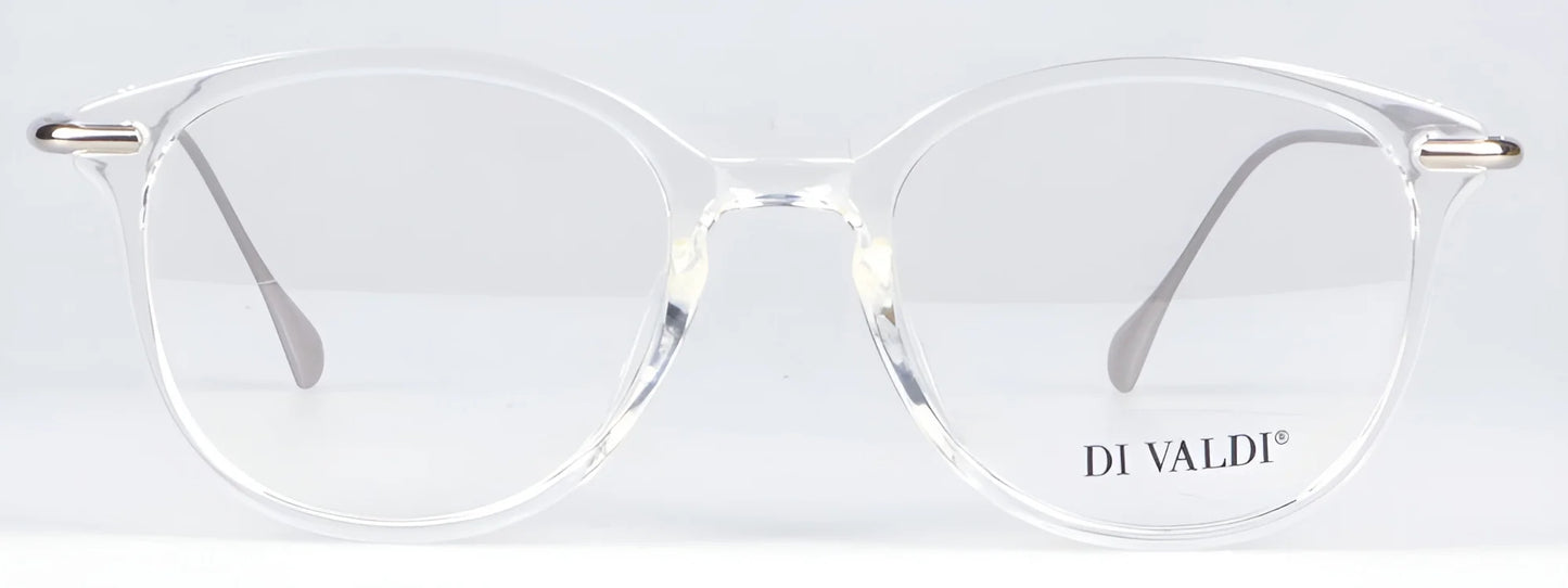 Di Valdi DVO8064 Eyeglasses