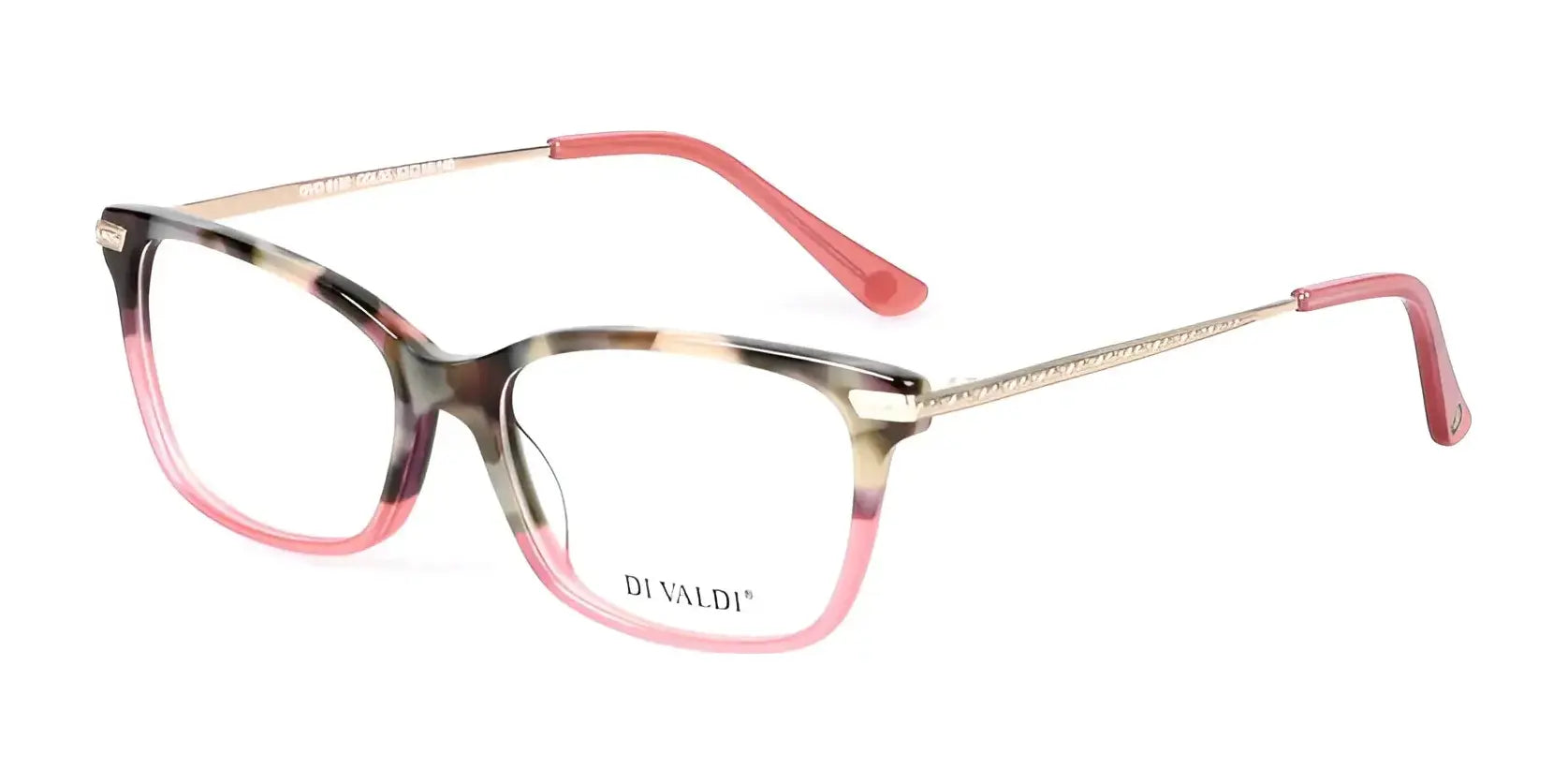 Di Valdi DVO8120 Eyeglasses | Size 53