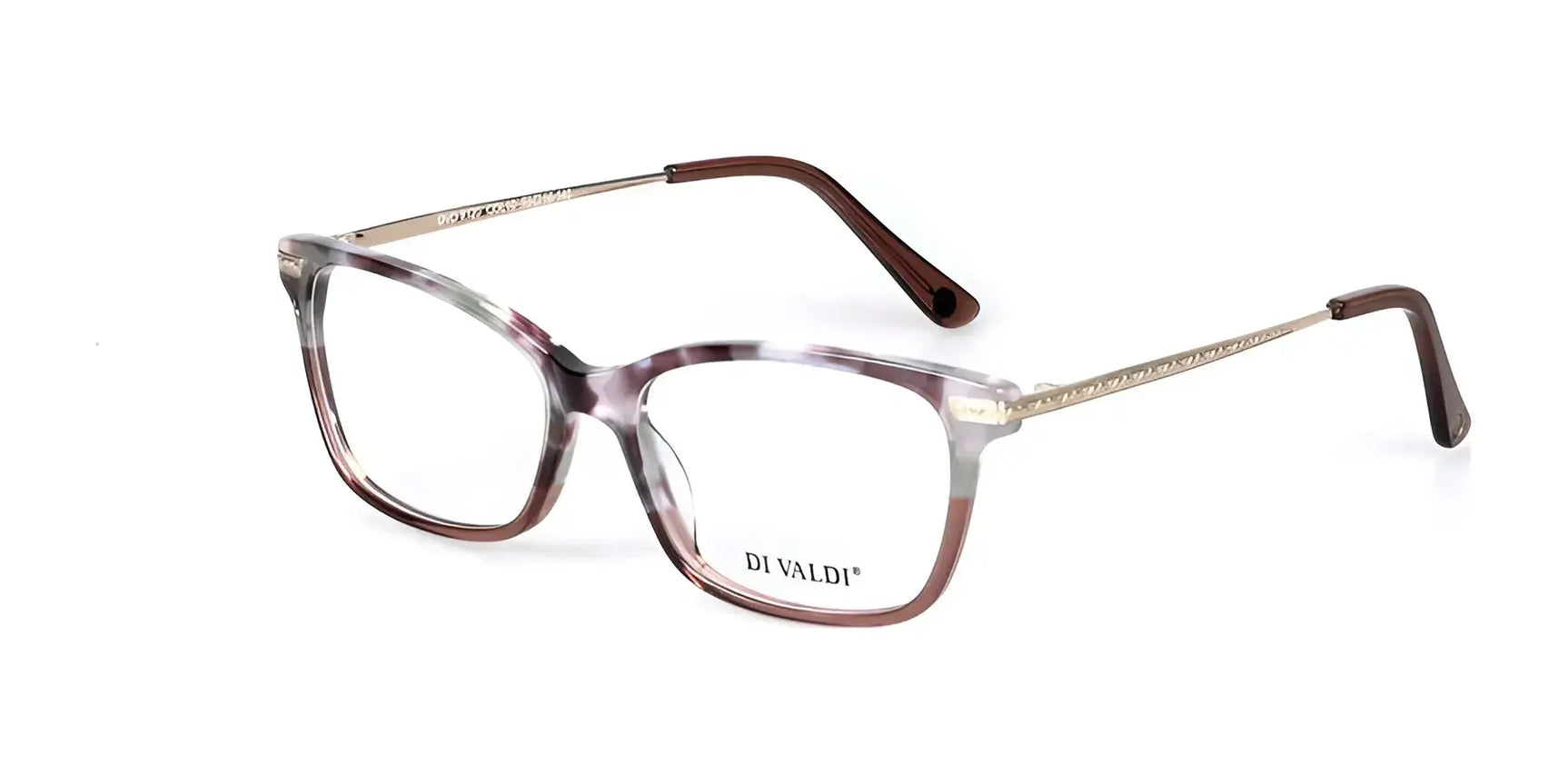 Di Valdi DVO8120 Eyeglasses | Size 53