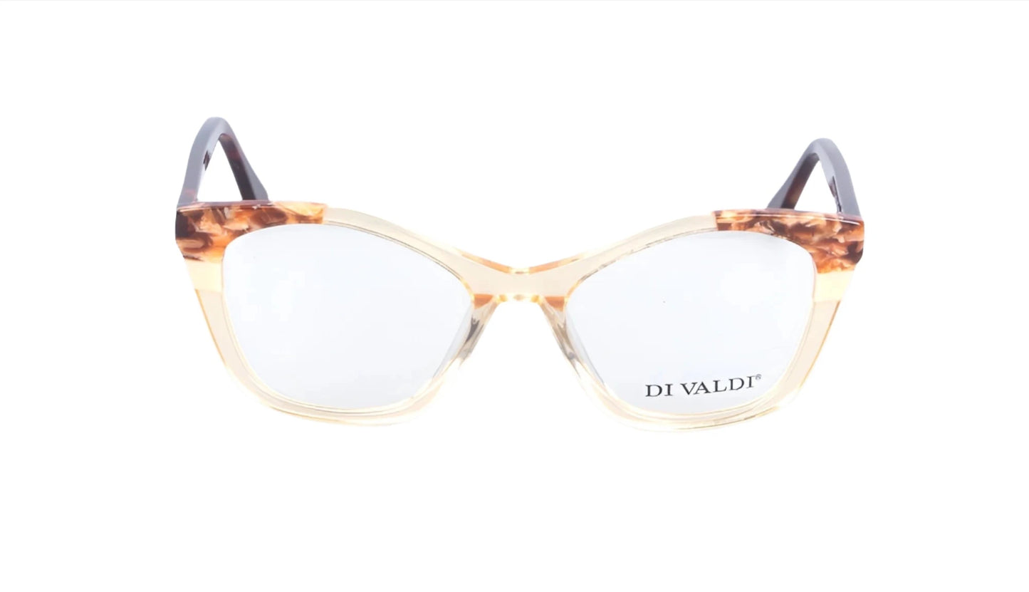 Di Valdi DVO8121 Eyeglasses