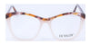Di Valdi DVO8126 Eyeglasses | Size 53 / Red 035