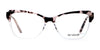 Di Valdi DVO8166 Eyeglasses | Size 55 / Grey