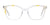 Di Valdi DVO8167 Eyeglasses | Size 52 / Brown