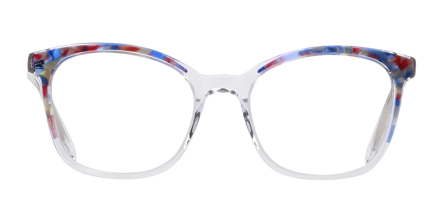 Di Valdi DVO8167 Eyeglasses Blue