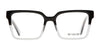 Di Valdi DVO8175 Eyeglasses | Size 52 / Black