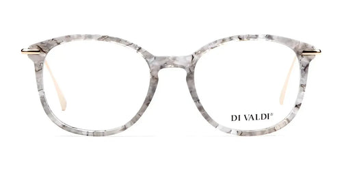 Di Valdi DVO8179 Eyeglasses / Size 49 / Blue