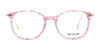 Di Valdi DVO8179 Eyeglasses | Size 49 / Blue