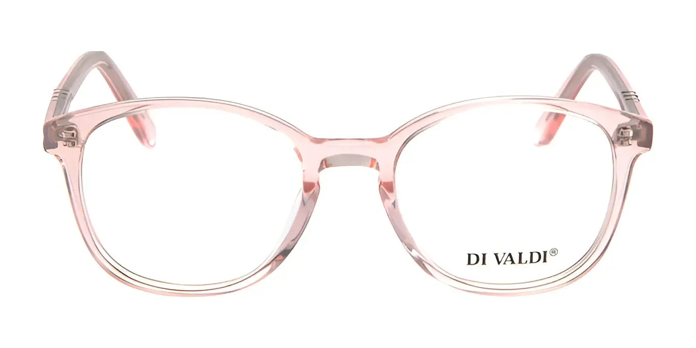 Di Valdi DVO8180 Eyeglasses Brown