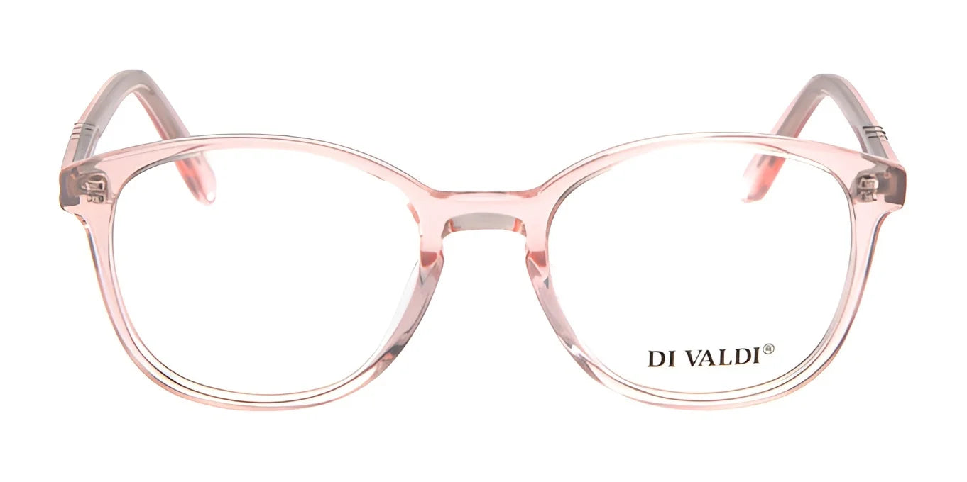 Di Valdi DVO8180 Eyeglasses Brown