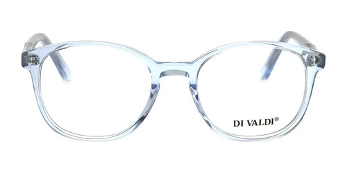 Di Valdi DVO8180 Eyeglasses / Size 48 / Blue