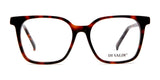 Di Valdi DVO8186 Eyeglasses Brown