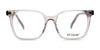 Di Valdi DVO8186 Eyeglasses | Size 51 / Grey