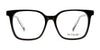Di Valdi DVO8186 Eyeglasses | Size 51 / Black