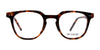 Di Valdi DVO8187 Eyeglasses | Size 47 / Brown