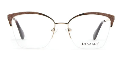Di Valdi DVO8190 Eyeglasses | Size 54