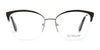 Di Valdi DVO8190 Eyeglasses | Size 54 / Black