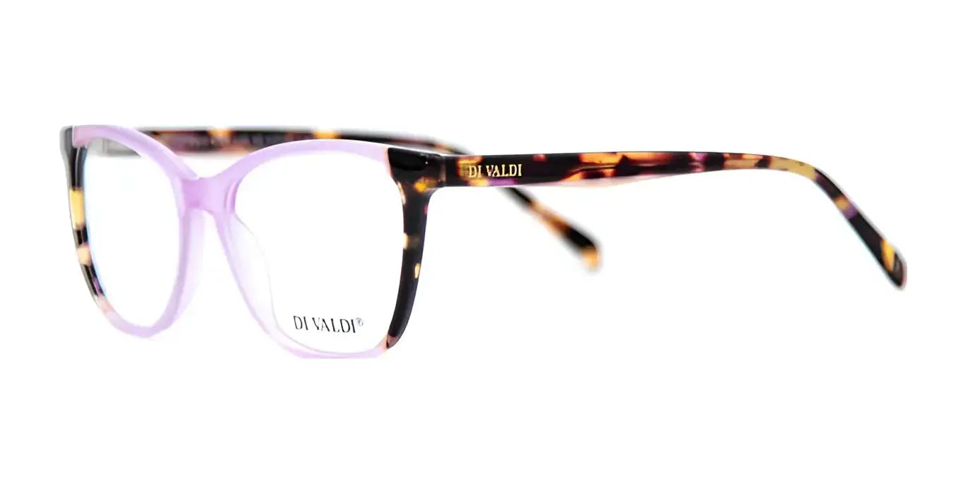 Di Valdi DVO8195 Eyeglasses | Size 53