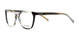 Di Valdi DVO8195 Eyeglasses | Size 53