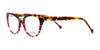 Di Valdi DVO8213 Eyeglasses | Size 53 / Brown