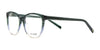 Di Valdi DVO8222 Eyeglasses | Size 53 / Green