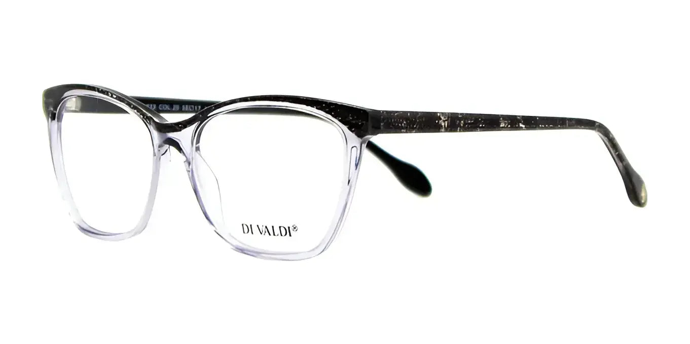 Di Valdi DVO8223 Eyeglasses | Size 55