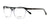 Di Valdi DVO8223 Eyeglasses | Size 55 / Grey
