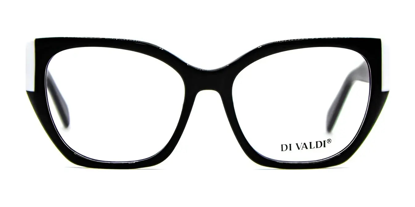 Di Valdi DVO8224 Eyeglasses | Size 55