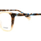 Brown Cream & Demi Brown Blue
