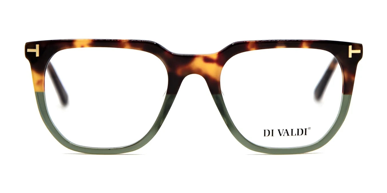 Di Valdi DVO8227 Eyeglasses | Size 53