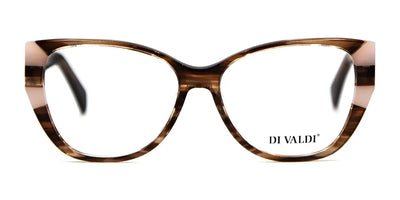 Di Valdi DVO8229 Eyeglasses | Size 54
