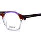 Purple Burg & Clear Purple