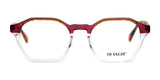 Di Valdi DVO8230 Eyeglasses | Size 53