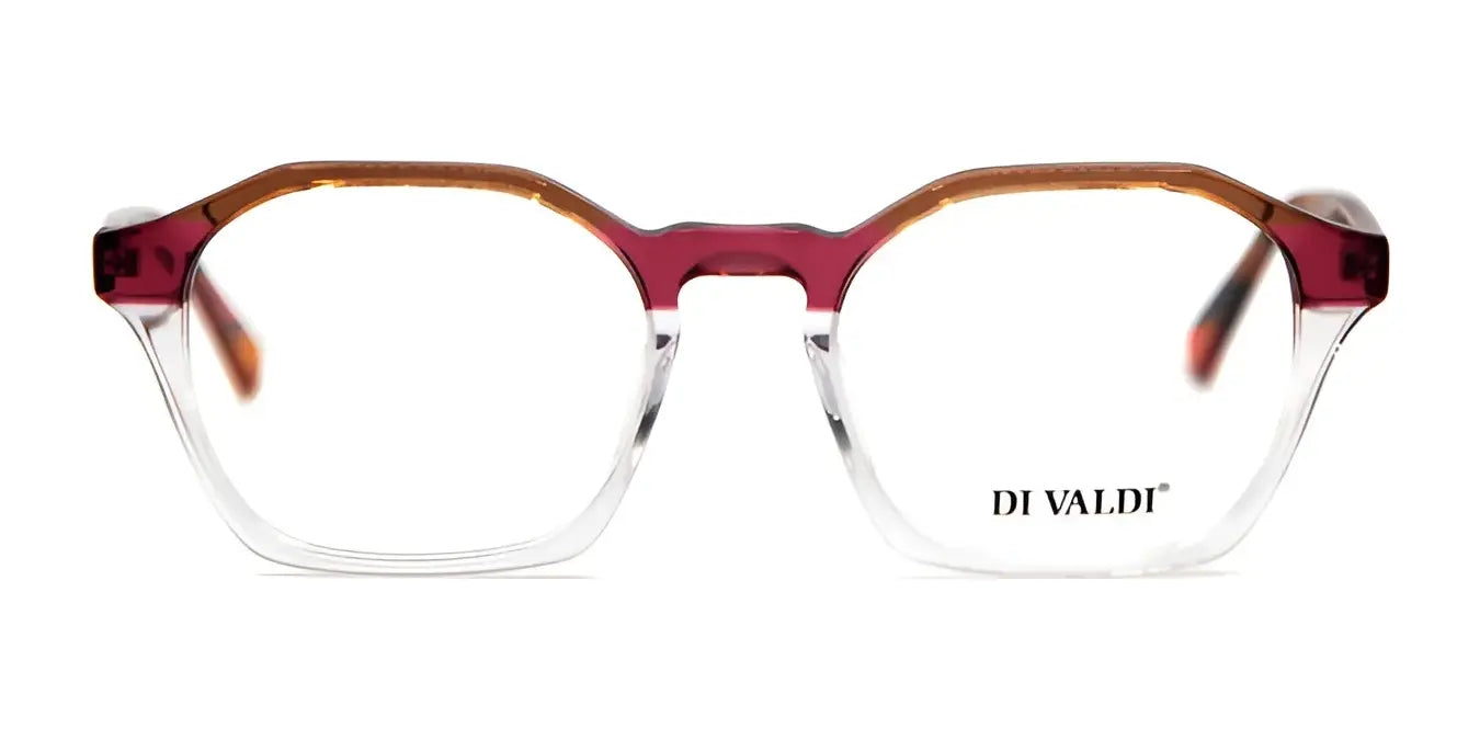 Di Valdi DVO8230 Eyeglasses | Size 53