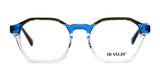 Di Valdi DVO8230 Eyeglasses | Size 53
