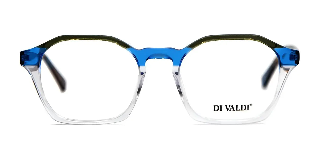 Di Valdi DVO8230 Eyeglasses | Size 53