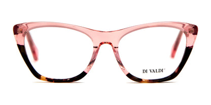 Di Valdi DVO8231 Eyeglasses | Size 53