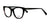 Di Valdi DVO8231 Eyeglasses | Size 53 / Black+Demi Dark Grey Pink