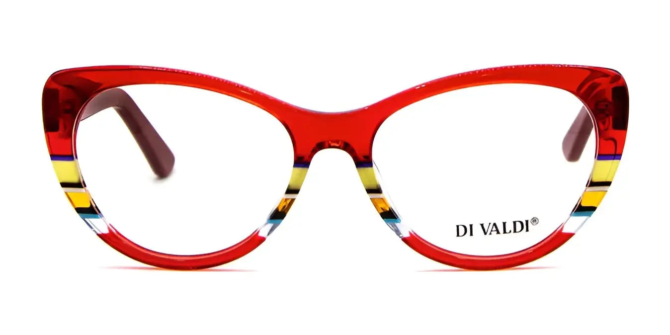 Di Valdi DVO8239 Eyeglasses | Size 54