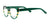 Di Valdi DVO8239 Eyeglasses | Size 54 / Green With Lines