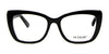 Di Valdi DVO8240 Eyeglasses | Size 53 / Color Black