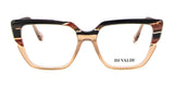 Di Valdi DVO8247 Eyeglasses | Size 51
