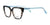 Di Valdi DVO8247 Eyeglasses | Size 51 / Demi Blue